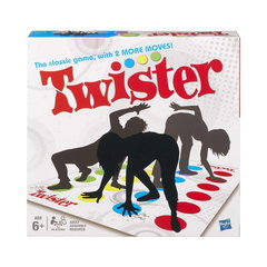 Joc Twister, 6 ani +