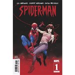 Spider-Man Vol 03 01 Cover A Regular Olivier Coipel Cover, Marvel