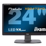 Monitor iiYama XB2472HD, 24 Inch Full HD LED, VGA, DVI, HDMI, Grad B