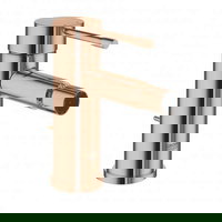 Baterie bideu marimea S Grohe Essence Cupru, 