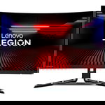 Monitor Gaming 27" Lenovo Legion R27fc-30, LED, Panel Type VA, 1920x1080, 240Hz (Overclock to 280Hz), 16:9, Anti-glare, Display, LENOVO