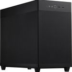 Carcasa ASUS Prime AP201, Mini-Tower, fara sursa, mATX, Black, Asus