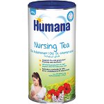 Ceai pentru mamici care alapteaza Humana, 200 g