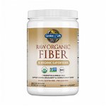 RAW Organic Fiber Probiotics  Omega-3, Garden of Life, 268 g