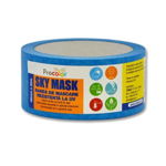 Banda de mascare SKY MASK rezistenta la radiatii UV, 48mmx25m, PROCOLOR