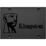 SSD KINGSTON A400, 240GB, SATA3, 2.5", SA400S37/240G, Kingston