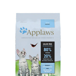 APPLAWS Kitten hrana uscata pentru pui de pisica, cu pui 7,5 kg, APPLAWS