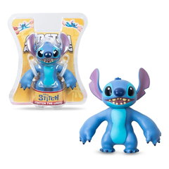 Figurina flexibila, Stretch Armstrong, Disney Stitch, 15 cm, Basic Fun