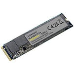 SSD Premium 500GB M.2 PCIe Gen.3x4 2280, Intenso