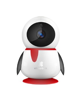 Camera video Wi-Fi KikkaBoo Penguin, KikkaBoo