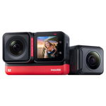 Camera video sport Insta360 ONE Rs Twin Edition