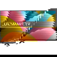 Televizor LG LED 43LR60006LA, 108 cm, Smart, Full HD, Clasa F (Model 2025), LG