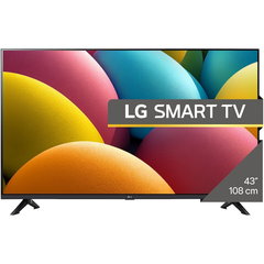 Televizor 43LR60006LA 43inch 108cm D-LED FULLHD DVB-T2/C/S/S2 Smart TV Wi-Fi Bluetooth 3xHDMI 2xUSB 60Hz Negru, LG