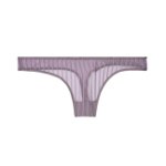 No-show sheer mesh thong panty s, Victoria's Secret