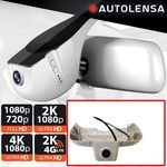 Cameră DVR Mercedes-Benz CLS 2020-21 Luxury, cameră față 1080p Autolensa, Model 24/7 Bej MB-37, AUTOLENSA