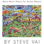 Vaideology: Basic Music Theory for Guitar Players, Paperback - Steve Vai