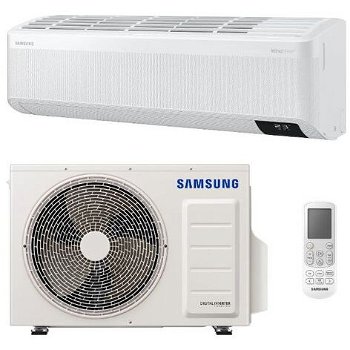 Samsung AR09TXCAAWKNEU/XEU Aer Conditionat 9000 Btu A+++ Filtru Tri-Care Easy Filter Plus AI Auto Comfort Fast cooling Alb