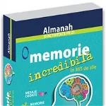 O memorie incredibila in 365 de zile - Almanah, Fleurus