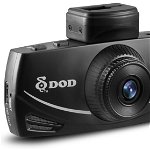Camera auto DOD LS470W, 2.7", Full HD, GPS 10x, senzor imagine Sony, lentile 7g Sharp, WDR, G senzor