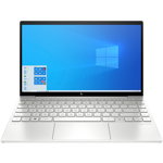 Laptop HP ENVY 13-ba1020nn 13.3 inch FHD Intel Core i7-1165G7 8GB DDR4 256GB SSD Windows 10 Home Silver