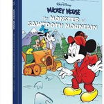 Walt Disney's Mickey Mouse: The Monster of Sawtooth Mountain: Disney Masters Vol. 21 (Disney Masters Collection)