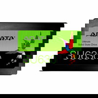Solid-State Drive (SSD) ADATA SU630, 3.84TB, SATA3, 2.5", ASU630SS-3T84Q-R