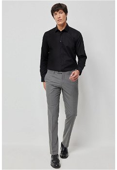 AC&Co, Pantaloni slim fit eleganti, Bleumarin, XL