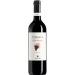 Vin rosu sec, Cecchi Toscana Sangiovese, 0.75L