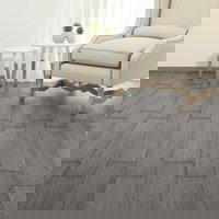 Gossi placi pardoseala autoadezive, gri inchis, 5,21 m2, 2 mm, pvc, Gossi