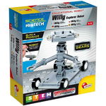 Lisciani - Set de constructie Robot Willy