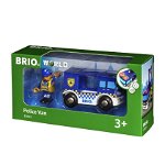 Brio Police Van (33825) 