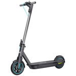 Trotineta electrica pliabila Motus Scooty 10inch 2023, viteza 20km/h, autonomie 45-60km, motor 350W, 36V/15Ah (Gri), Motus