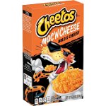 Cheetos Mac'N Cheese Bold & Cheesy - cu gust de brânză 170g (Stoc Limitat), Cheetos