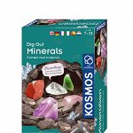 Set educativ STEM - Extragerea de minerale, Kosmos