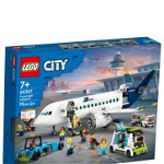 LEGO City Avion de pasageri 60367