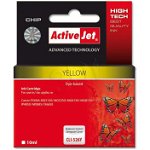 COMPATIBIL ACC_526YN for Canon printer; Canon CLI-526Y replacement; Supreme; 10 ml; yellow, ACTIVEJET