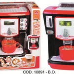 Espressor cafea RS Toys functional cu apa cu accesorii