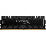 Memorie HyperX Predator Black 8GB DDR4 3200MHz CL16 1.35v, Nova Line M.D.M.