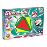 Supermag Primary - Set Constructie 67 Piese, Supermag