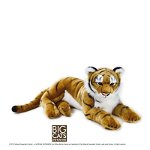 Jucarie de plus National Geographic Tigru