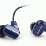 Casti SoundMAGIC PL50 In-Ear, albastru