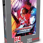 The King Of Fighters 2002 Unlimited Match Collectors Edition PS4