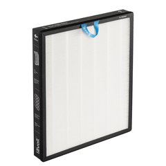 Filtru purificator Levoit Vital 100S Smart LRF-V102-WEU, 3-in-1, Pre-filtru lavabil, Filtru HEPA si Filtru de carbon activ cu eficienta ridicata