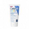 Crema Hidratanta, CeraVe Baby, pentru Bebelusi, cu Acid Hialuronic si Acizi Grasi, 142gr, CeraVe