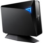 Asus Blu-ray Writer extern Asus Extreme 16X BW-16D1H-U PRO, USB 3.0, Asus