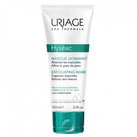 Masca exfolianta pentru ten mixt sau gras  Hyseac - 100 ml, Uriage