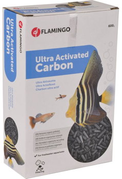 FLAMINGO Mediu de filtrare Carbon Ultra Activ 1L/600g, Flamingo