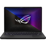 Laptop Gaming ASUS ROG Zephyrus G14 GA402RJ-L8065 AMD Ryzen 9 6900HS pana la 4.9GHz, 14" QHD+, 16GB, SSD 1TB, AMD Radeon RX 6700S 8GB, Free Dos, gri