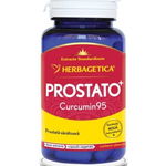 Prostato+ Curcumin95 60 capsule, Herbagetica