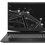 Laptop Gaming HP Pavilion 17-cd1017nq Intel Core (10th Gen) i7-10750H 512GB SSD 16GB GTX 1650 4GB FullHD 144Hz T.il. Shadow Black 20d09ea